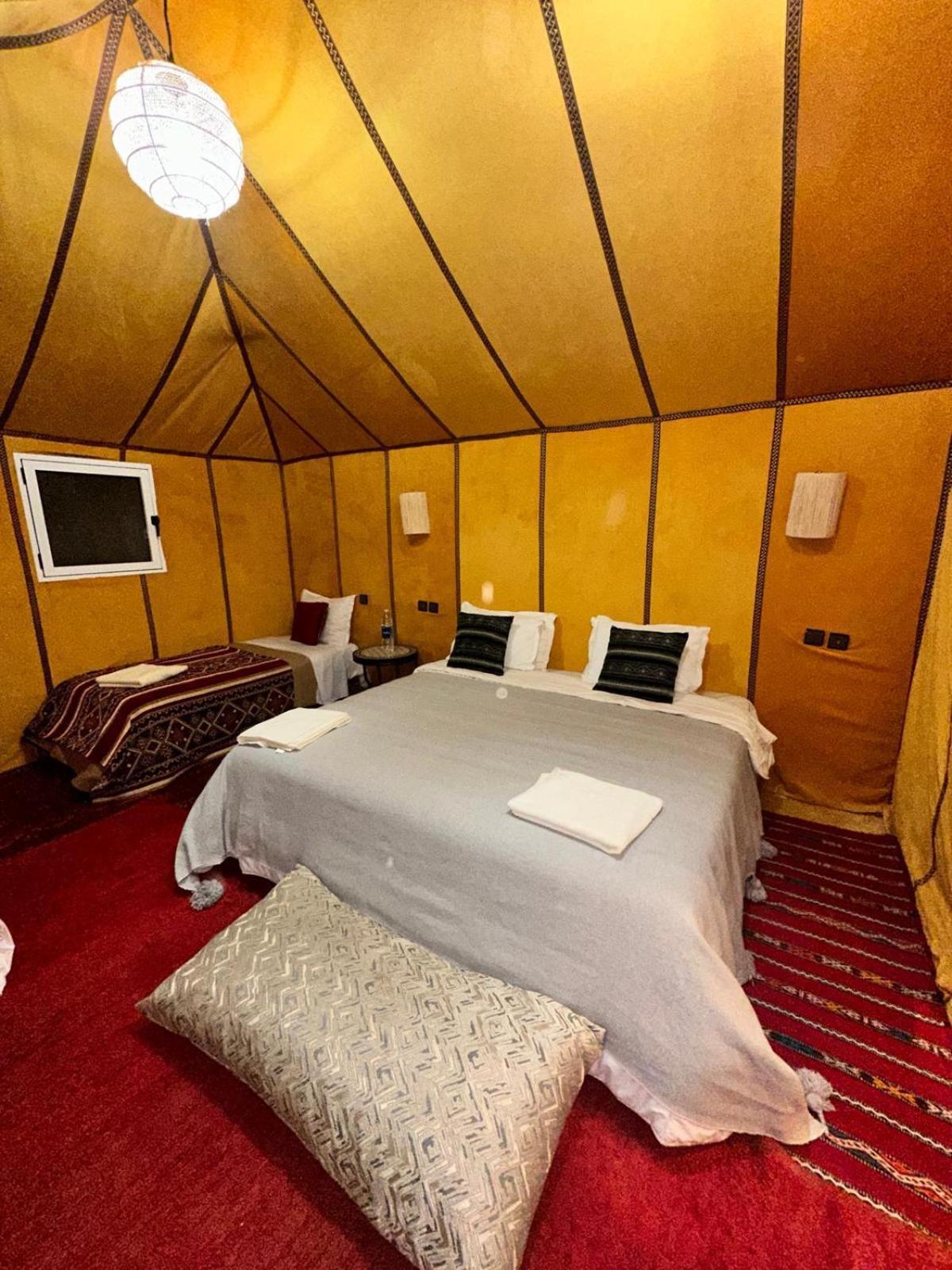 Berber Soul Luxury Camp Ξενοδοχείο Merzouga Εξωτερικό φωτογραφία