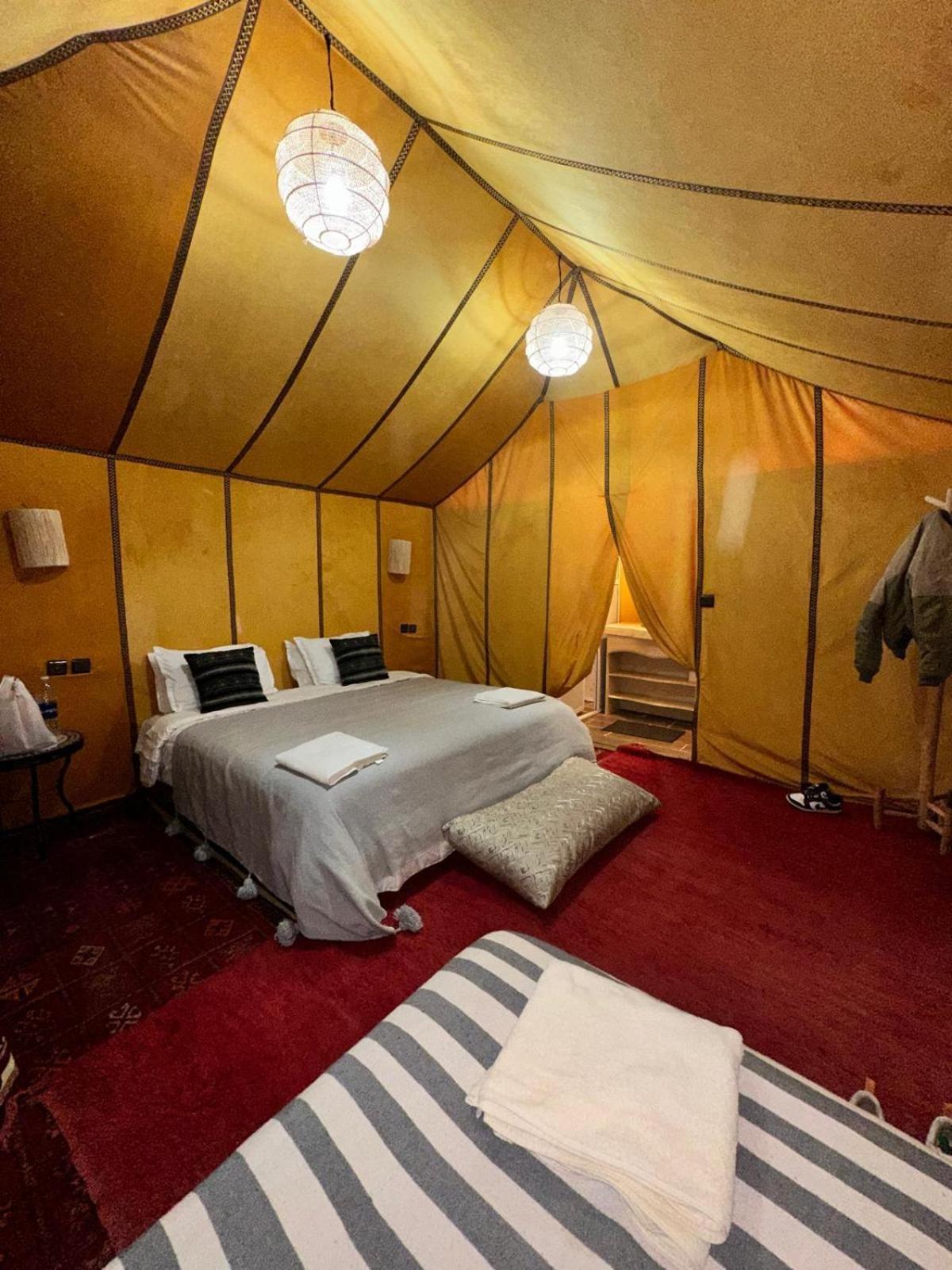 Berber Soul Luxury Camp Ξενοδοχείο Merzouga Εξωτερικό φωτογραφία